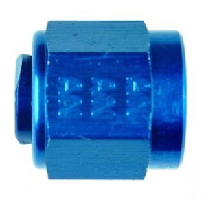 Dop aluminiu cu filet interior D08