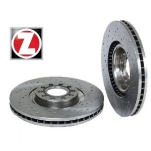 Set discuri fata Zimmermann Sport