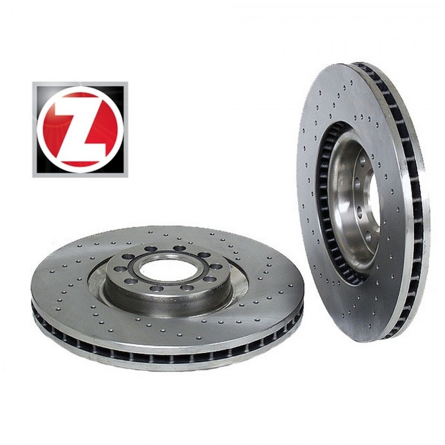 Set discuri fata Zimmermann Sport
