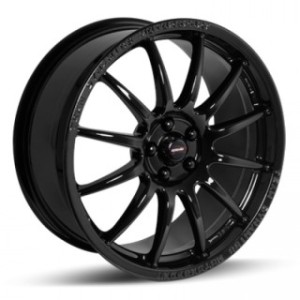 Janta Team Dynamics ProRace 1.2 black- 15"