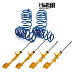 Suspensie Bilstein B6 (inaltare +3cm) - Duster 4x4