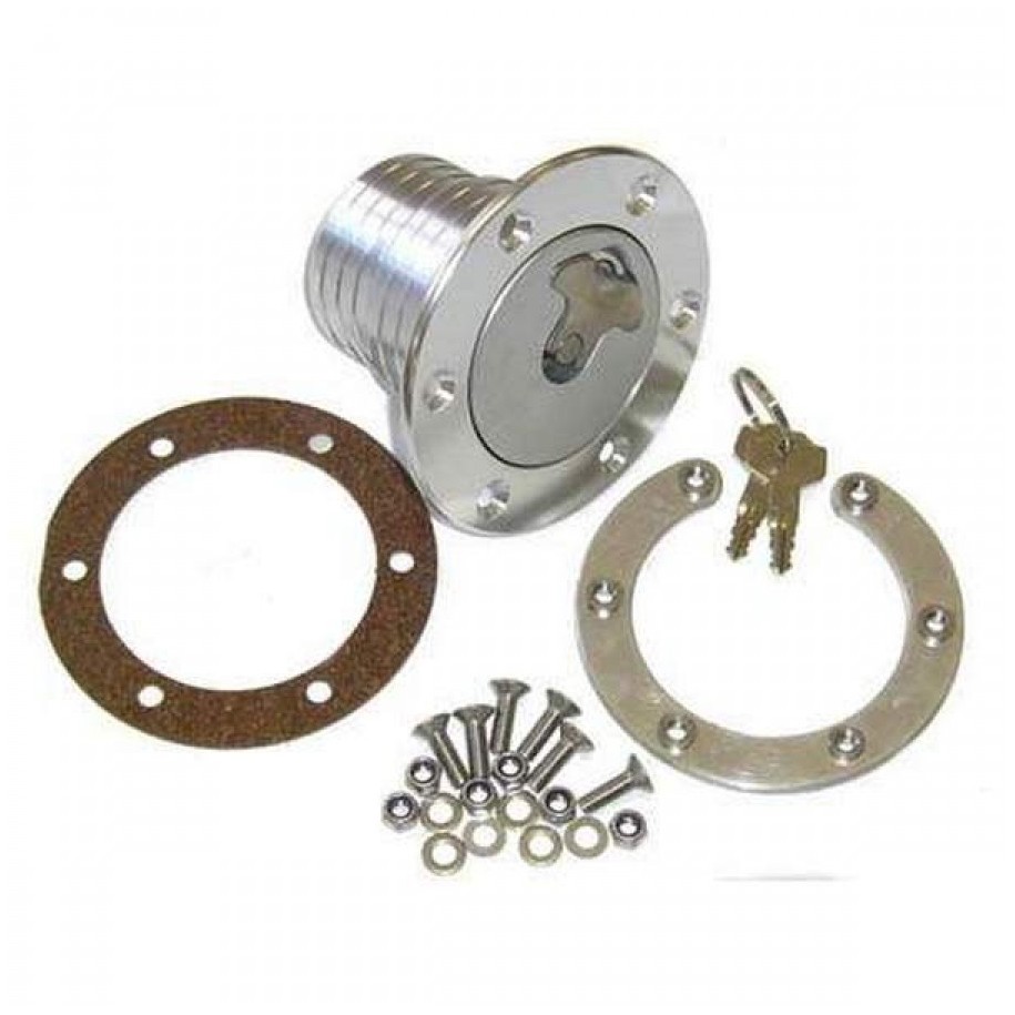 Capac rezervor cu cheie (kit) - 76mm