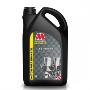 Millers Oils CFS 10W-50 NT Plus - 5Litri
