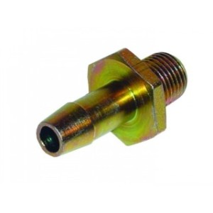 Conector otel M10x1 - iesire pentru furtun de 8mm