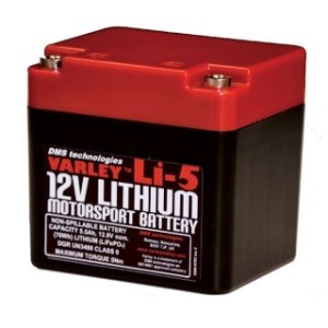 Baterie litiu Varley Li-5