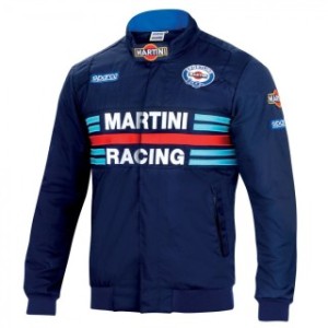 Jacheta Sparco Martini Racing