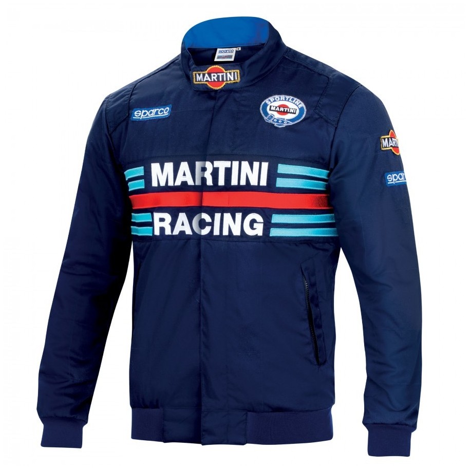 Jacheta Sparco Martini Racing