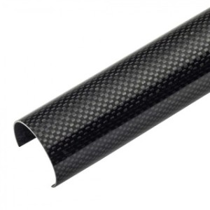 Protectie carbon rollbar 1metru