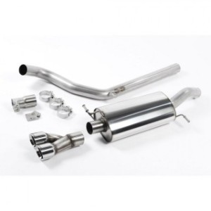 Milltek cat back - A1 S-line 1.4TFSI 150CP ACT