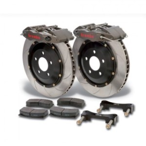 Kit frana Brembo Club Racing  - Golf 6 GTI