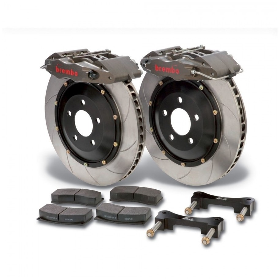 Kit frana Brembo Club Racing  - Golf 6 GTI