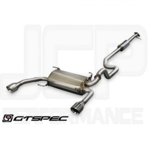 Evacuare catback GT Spec - Swift 1.6 sport NZ