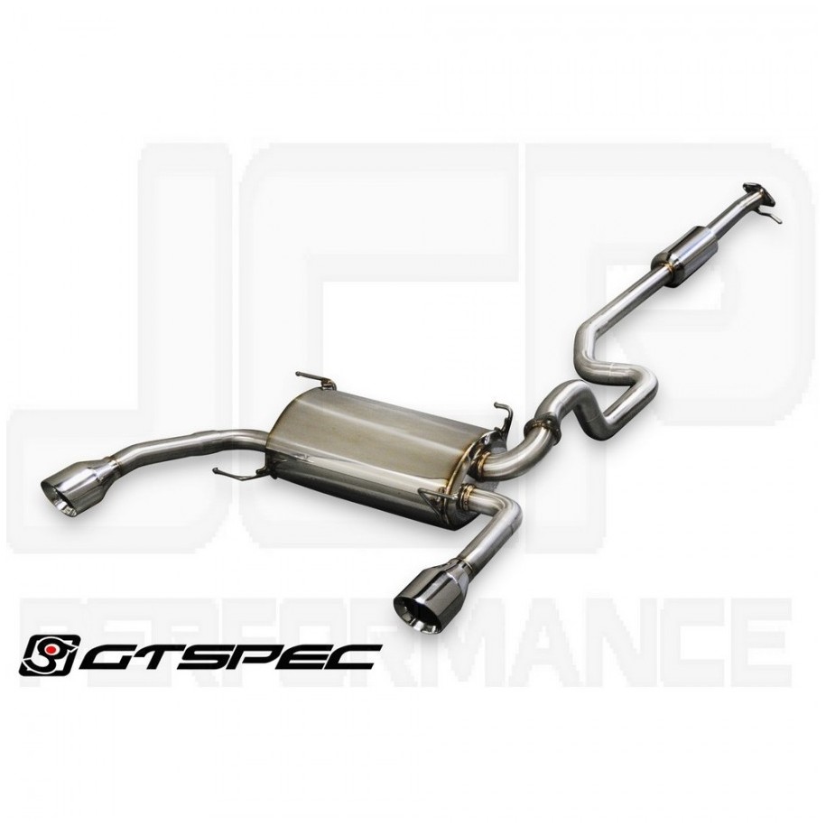 Evacuare catback GT Spec - Swift 1.6 sport NZ