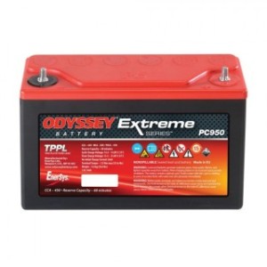 Baterie Odyssey Extreme Racing 30 (PC950)