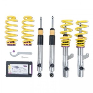 KW INOX DDC P&P Seat Ateca 4WD