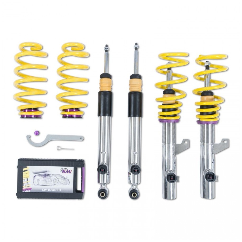 KW INOX DDC P&P Seat Ateca 4WD