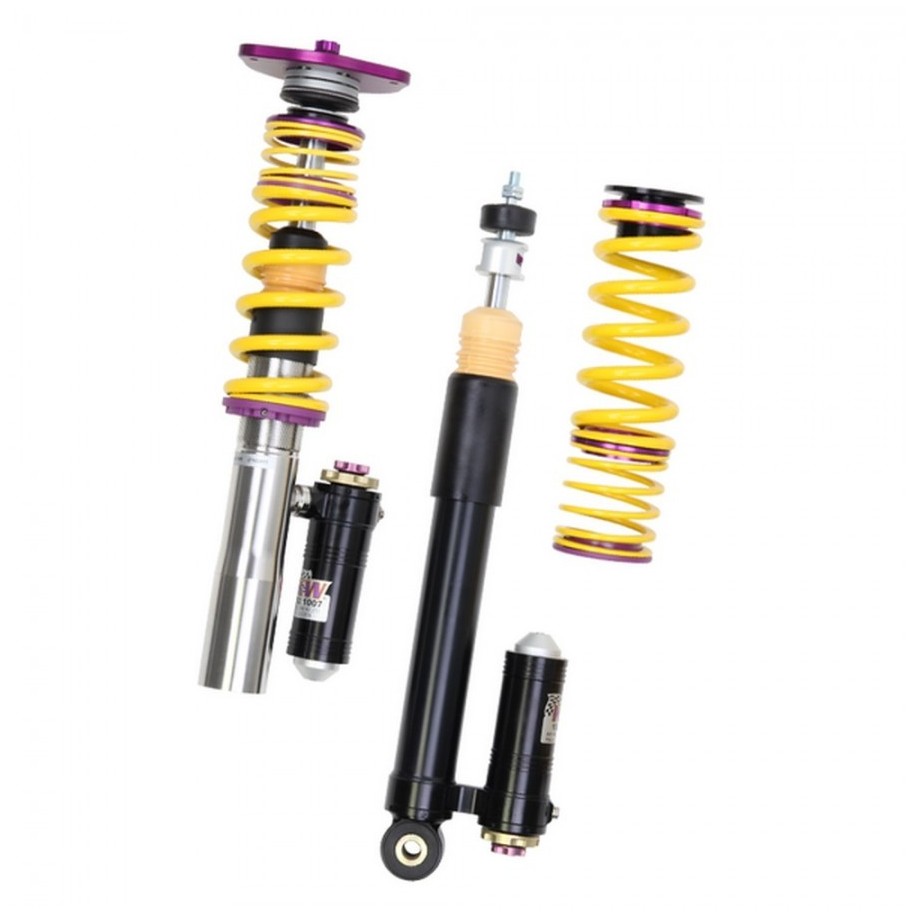 Suspensie KW Clubsport 3-way - Audi S3(8P)