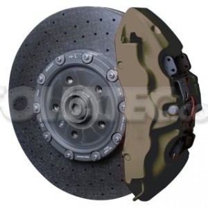 Foliatec verde mat "Combat"