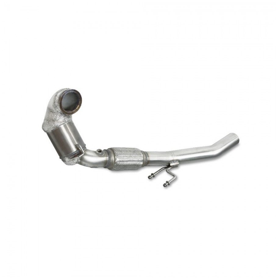 HJS downpipe norma Euro 6 - Audi S1 2.0TFSI