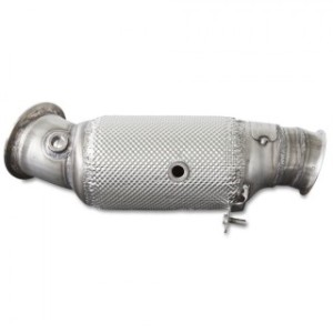 HJS downpipe Euro 6 - 335i(F30)