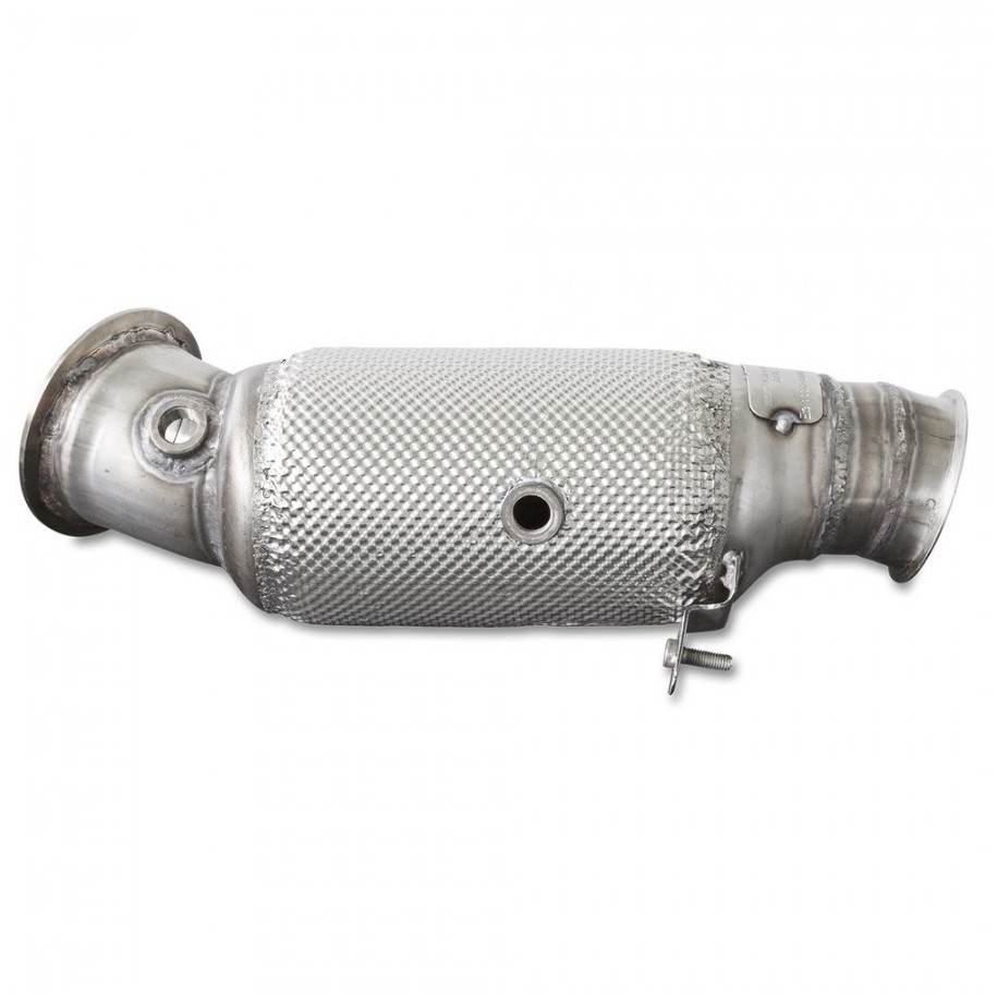 HJS downpipe Euro 6 - 335i(F30)