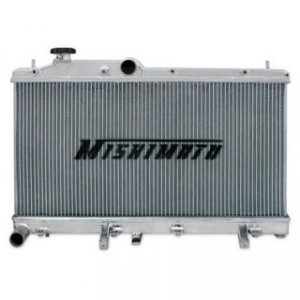 Radiator Mishimoto X-Line - Impreza GRB STI
