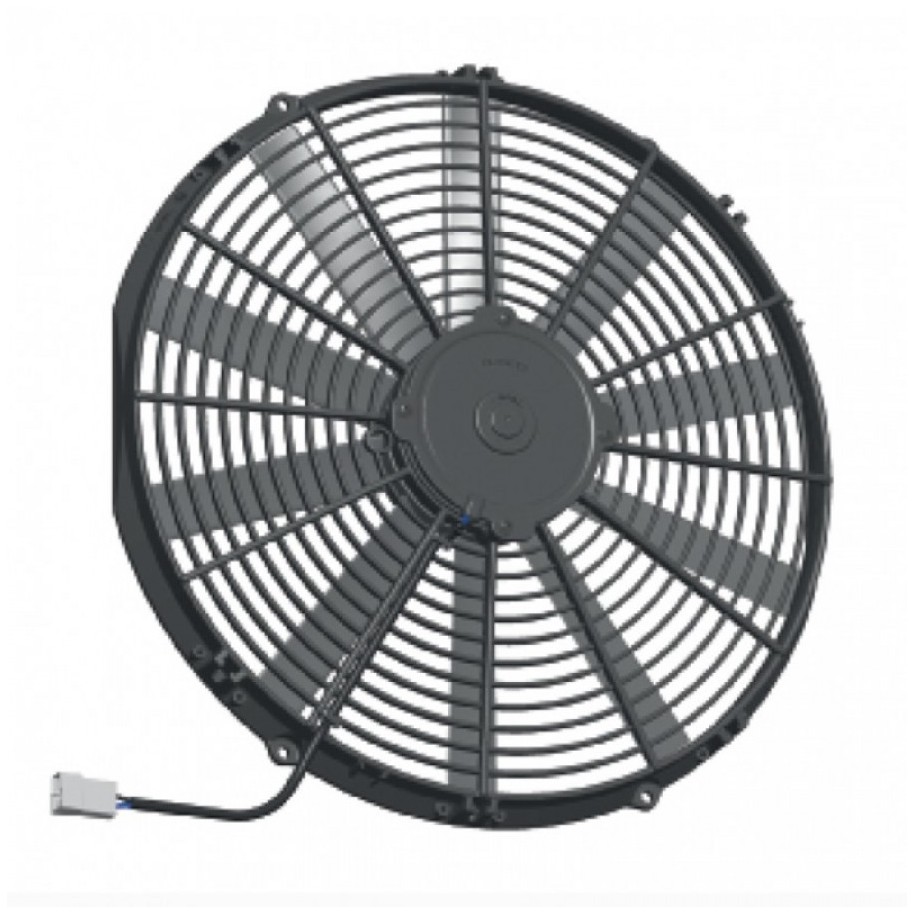 Ventilator Spal diametru 380mm/63mm grosime (Impinge)