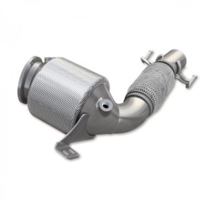 HJS tuning downpipe Euro 6 - Cooper S (F56)