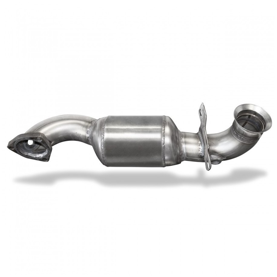 HJS tuning downpipe Euro 5 - Clubman 1.6T