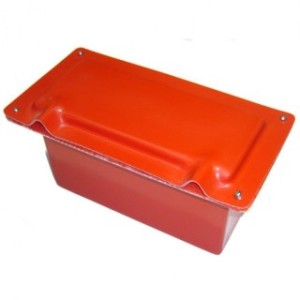 Cutie pentru relocare baterie motorsport