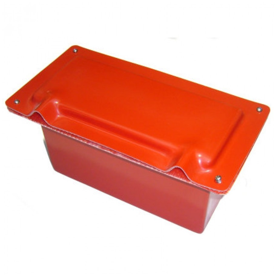 Cutie pentru relocare baterie motorsport