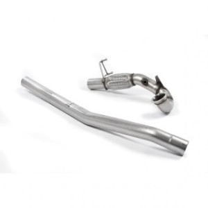 Downpipe Milltek fara catalizatoare - TT MK3 (TTS)