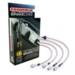 Goodridge - Set furtunuri frana Civic EG6/EG9