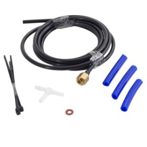 Kit montaj ceas presiune turbo Racetech