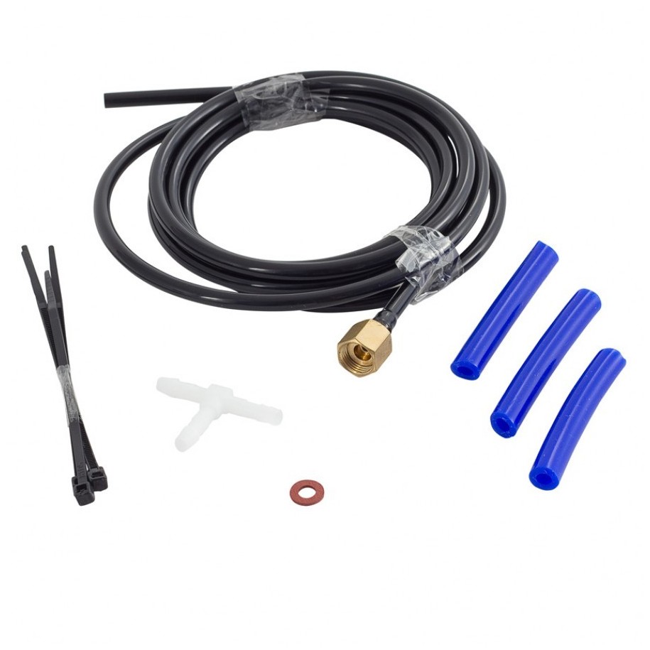 Kit montaj ceas presiune turbo Racetech