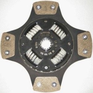 Sachs racing - Disc sinterizat Z20LET