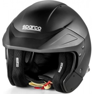 Casca Sparco Flux RJ 8859-2024 Neagra