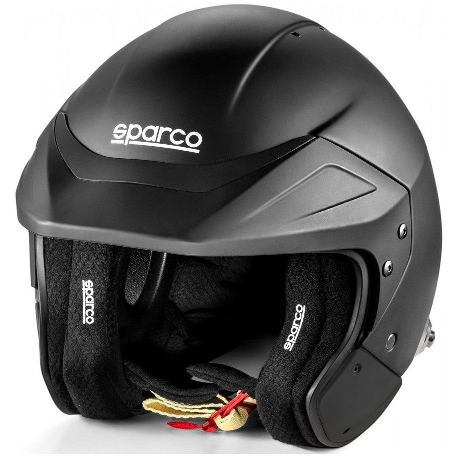 Casca Sparco Flux RJ 8859-2024 Neagra