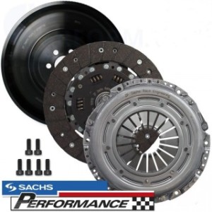 Kit ambreiaj Sachs Racing incl. volanta - 1.9TDI (240mm)