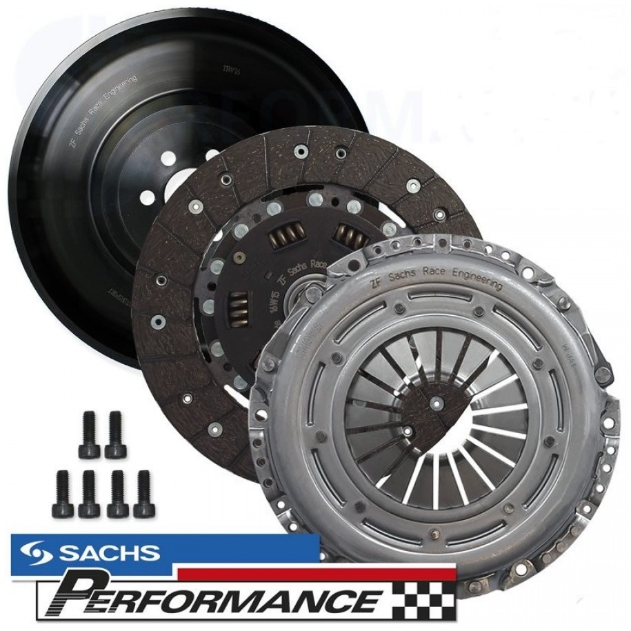 Kit ambreiaj Sachs Racing incl. volanta - 1.9TDI (240mm)