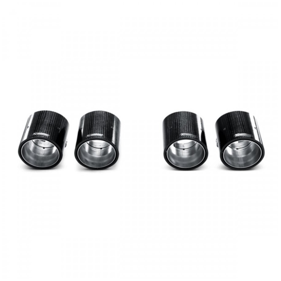Tipsuri carbon Akrapovic - E90 (M3)