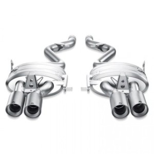 Evacuare Akrapovic Slip-on Titanium - E90 M3