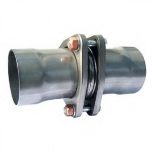 Compensator inox HJS 76mm