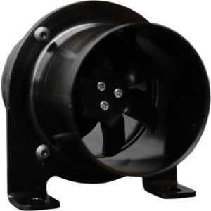 Ventilator din aluminiu cu diametru 76mm