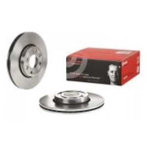 Discuri Brembo Fata Ventilat Dacia
