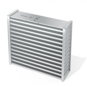 Miez intercooler Setrab Proline - 316 x 170 x 70mm
