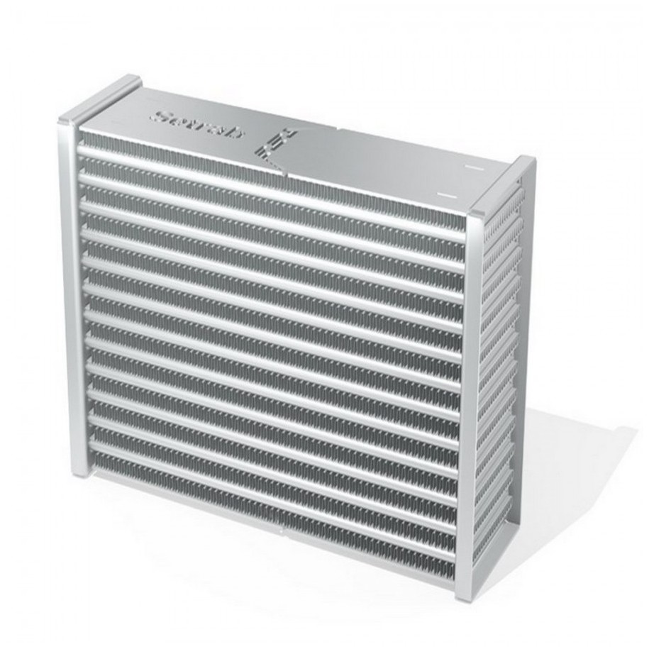 Miez intercooler Setrab Proline - 316 x 170 x 70mm