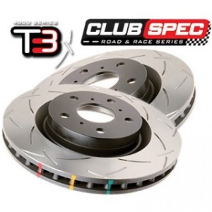 Set Discuri DBA 4000 T3 - Evo 9 fata
