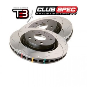 Discuri DBA 4000 T3 - Civic EP3 fata