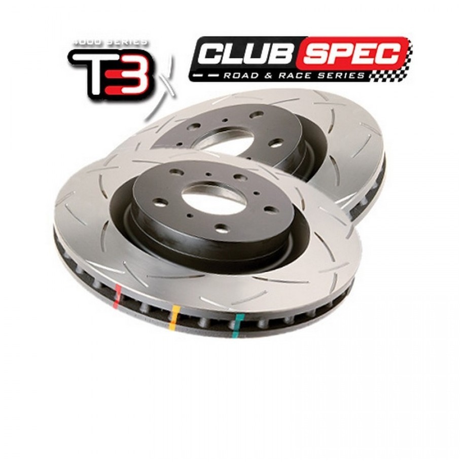 Discuri DBA 4000 T3 - Civic EP3 fata